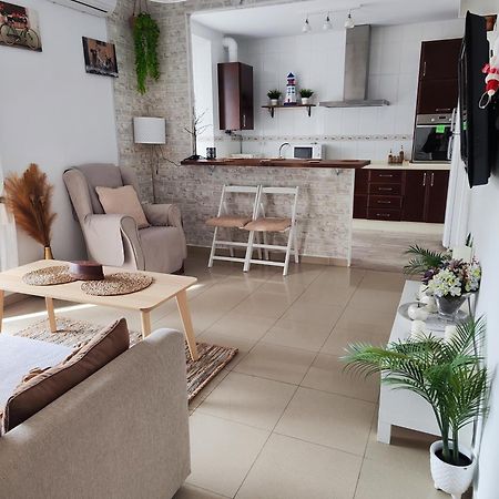 Apartamento Cristina Centro Sanlúcar de Barrameda Eksteriør billede