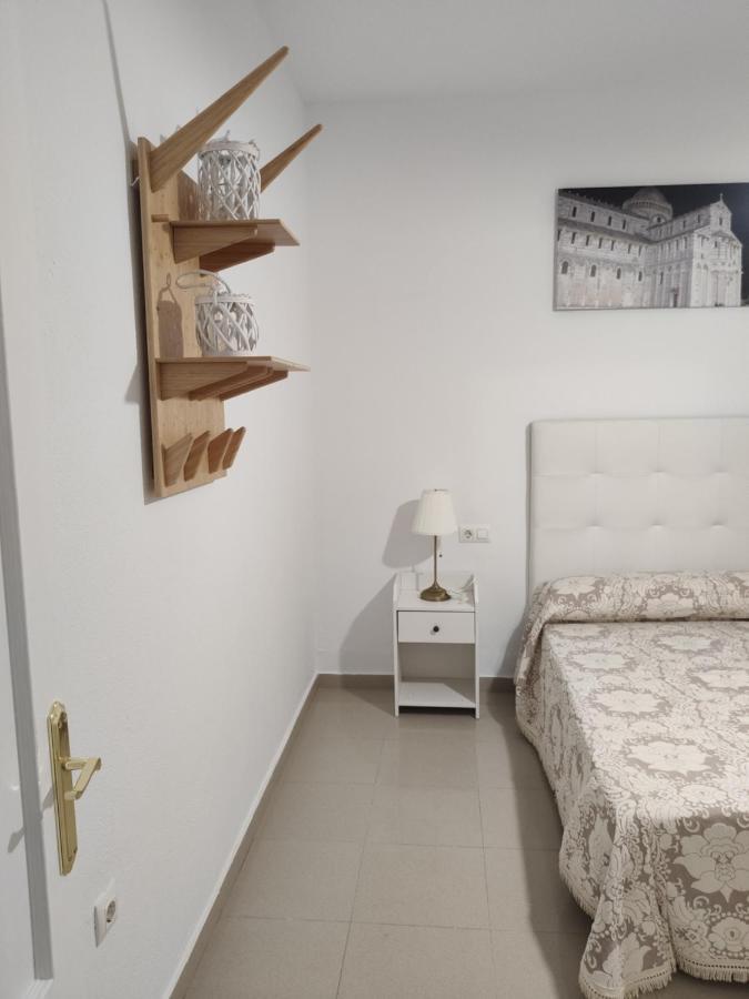 Apartamento Cristina Centro Sanlúcar de Barrameda Eksteriør billede