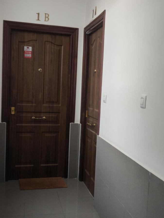 Apartamento Cristina Centro Sanlúcar de Barrameda Eksteriør billede
