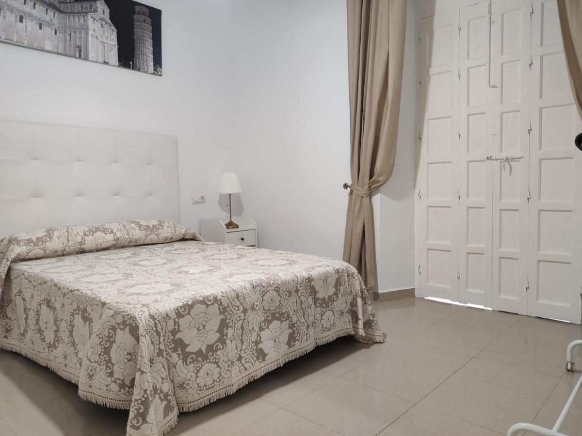 Apartamento Cristina Centro Sanlúcar de Barrameda Eksteriør billede