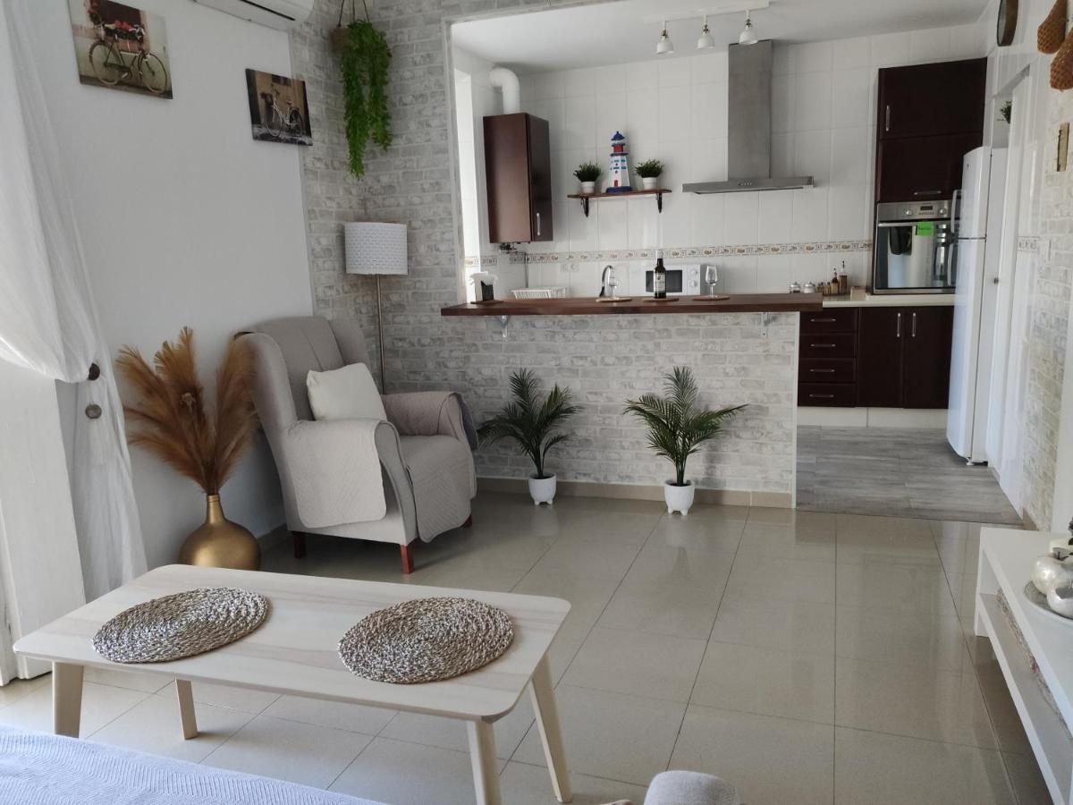 Apartamento Cristina Centro Sanlúcar de Barrameda Eksteriør billede