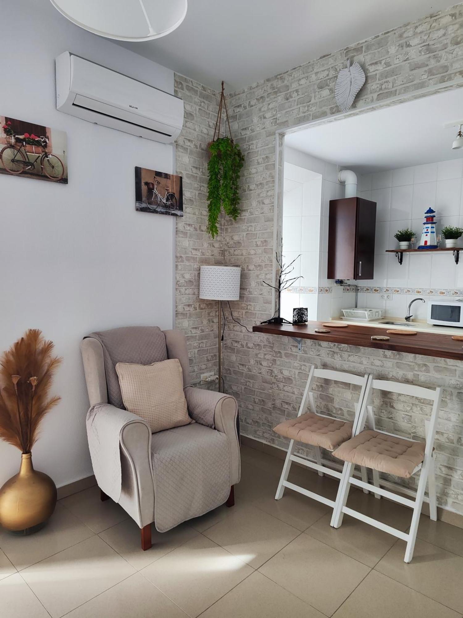 Apartamento Cristina Centro Sanlúcar de Barrameda Eksteriør billede