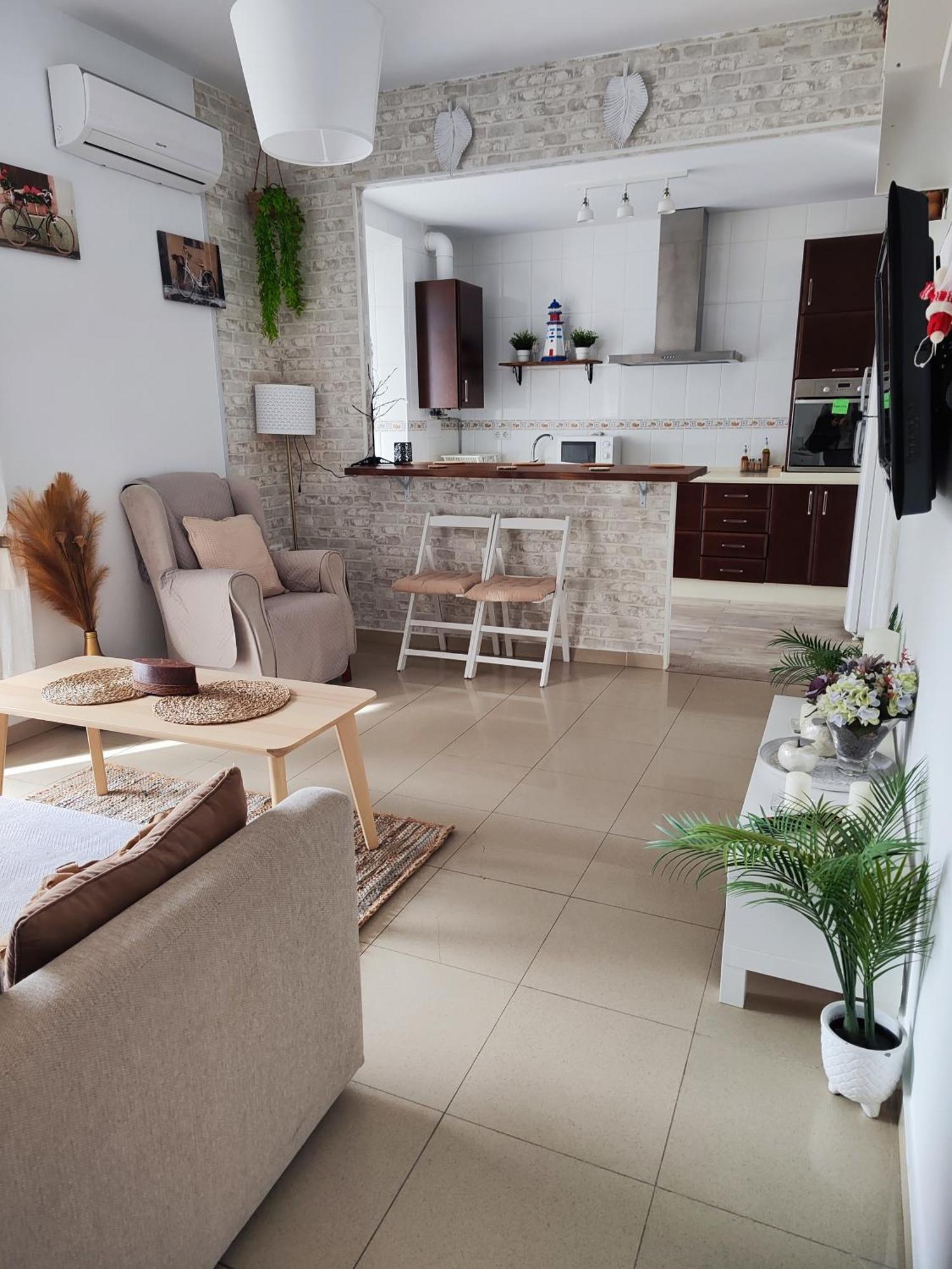 Apartamento Cristina Centro Sanlúcar de Barrameda Eksteriør billede